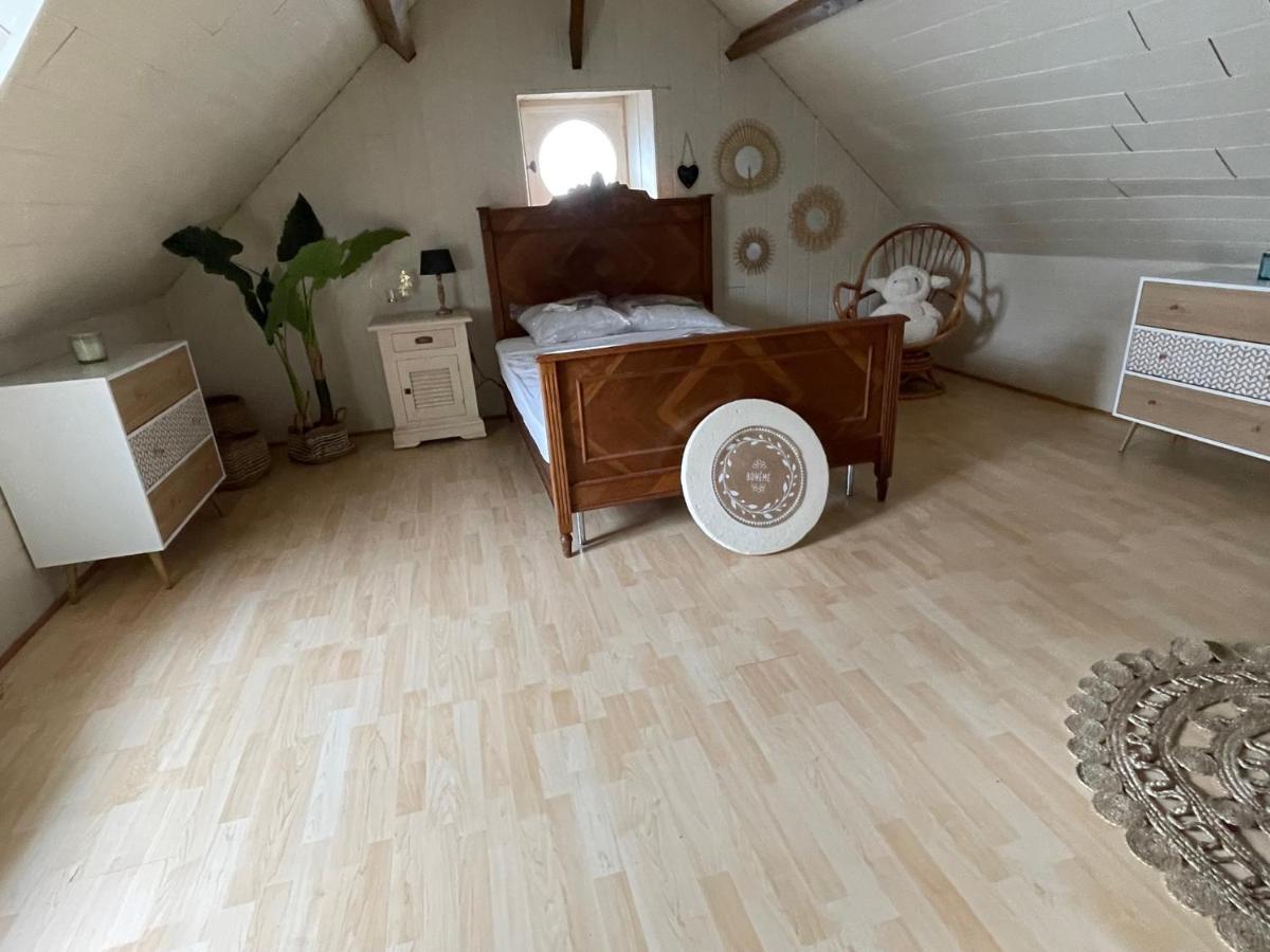 La Boheme Vannes, Penty Centre Ville Proche Gare Dış mekan fotoğraf