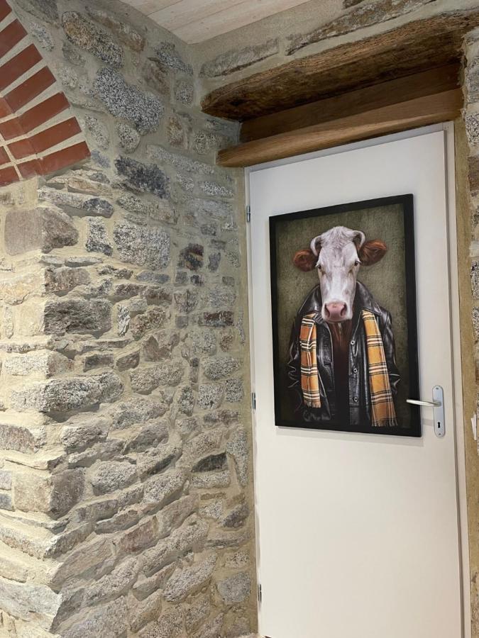 La Boheme Vannes, Penty Centre Ville Proche Gare Dış mekan fotoğraf
